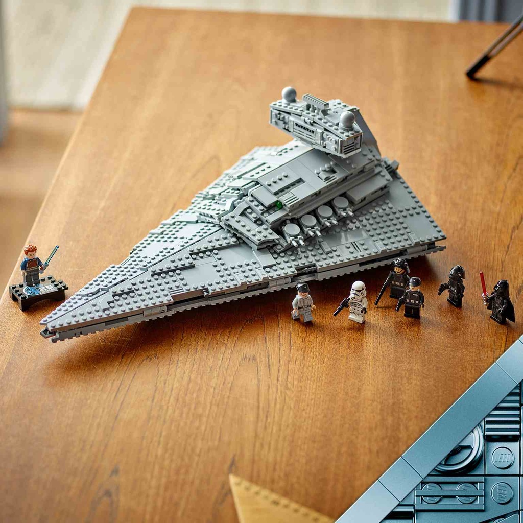 LEGO STAR WARS | Destructor Estelar Imperial  - 75394