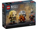 LEGO BRICK HEADZ | Legolas y Gimli  - 40751