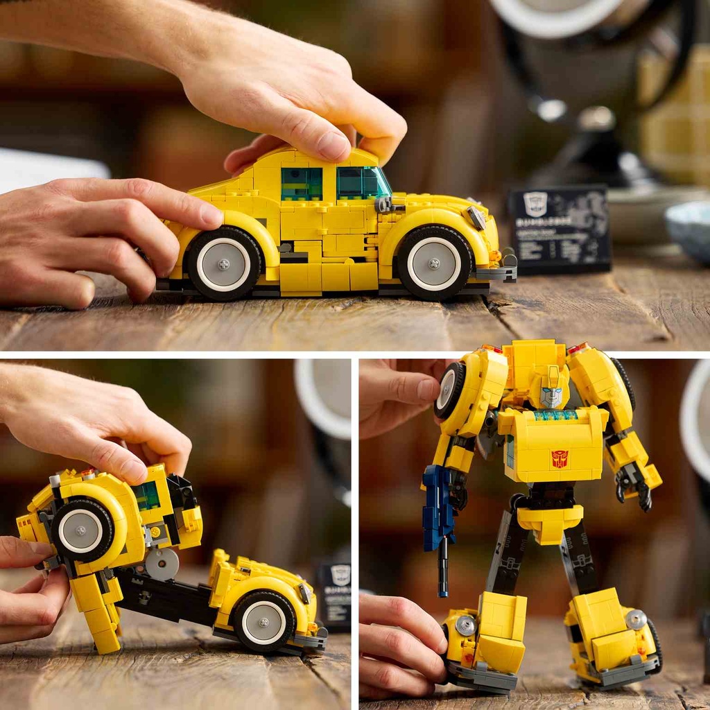 LEGO ICONS | Bumblebee - 10338