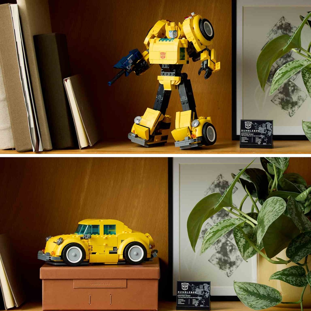 LEGO ICONS | Bumblebee - 10338