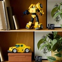 LEGO ICONS | Bumblebee - 10338