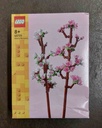 LEGO | Flores de Cerezo CAJA DAÑADA 40725-CD