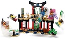 Lego Ninjago Torneo de los Elementos 71735