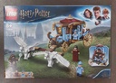 Lego Harry Potter Carruaje de Beauxbatons Llegada a Hogwarts 75958-CD