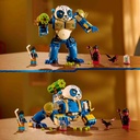 LEGO DREAMZzz | Logan Panda Poderoso - 71480