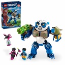 LEGO DREAMZzz | Logan Panda Poderoso - 71480