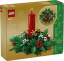 LEGO | Centro de Mesa Navideño - 40743