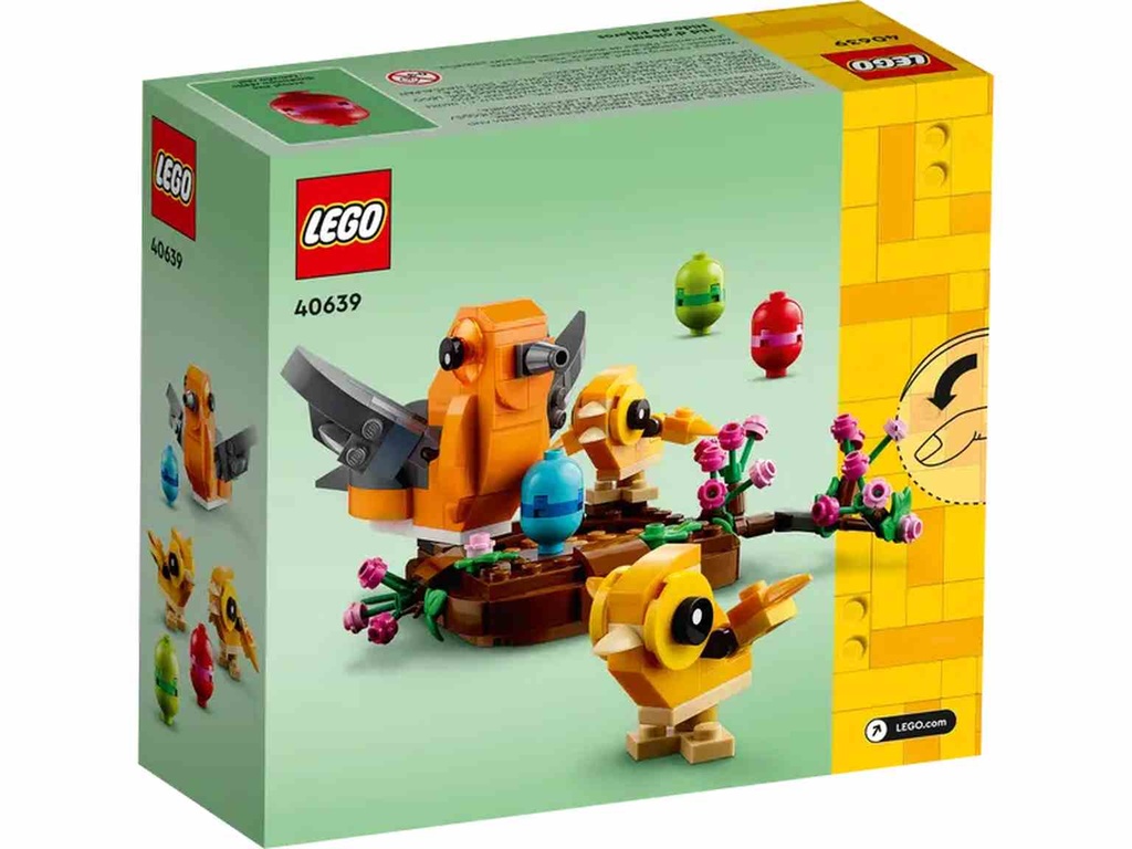  Lego Nido de Pájaros 12,99