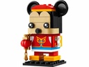 LEGO BRICK HEADZ | Mickey Mouse Fiesta de la Primavera - 40673