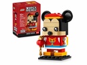 LEGO BRICK HEADZ | Mickey Mouse Fiesta de la Primavera - 40673