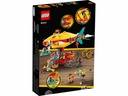 LEGO Monkie Kid | Dirigible-Nube de Monkie Kid - 80046