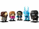 LEGO BRICK HEADZ | Figuras de El Prisionero de Azkabán - 40677