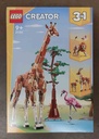 LEGO CREATOR 3en1 | Safari de Animales Salvajes CAJA DAÑADA 31150-CD