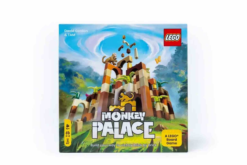 LEGO JUEGOS | Monkey Palace - 5009127