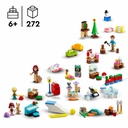 LEGO Friends | Calendario de Adviento 2024 - 42637