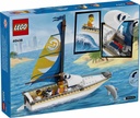 LEGO CITY |Barco Velero  - 60438