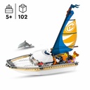 LEGO CITY |Barco Velero  - 60438