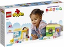  LEGO DUPLO Vida en la guarderia 10992