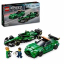 LEGO Speed Champions | Safety Car de Aston Martin y AMR23 - 76925