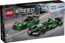 LEGO Speed Champions | Safety Car de Aston Martin y AMR23 - 76925