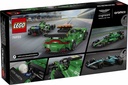 LEGO Speed Champions | Safety Car de Aston Martin y AMR23 - 76925