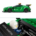 LEGO Speed Champions | Safety Car de Aston Martin y AMR23 - 76925