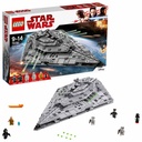 Lego Star Wars First Order Star Destroyer™ 75190