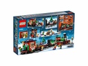  Lego Creator Tren navideño