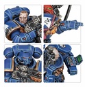 WARHAMMER 40K | SPACE MARINES: Primaris Intercessors - 48-75