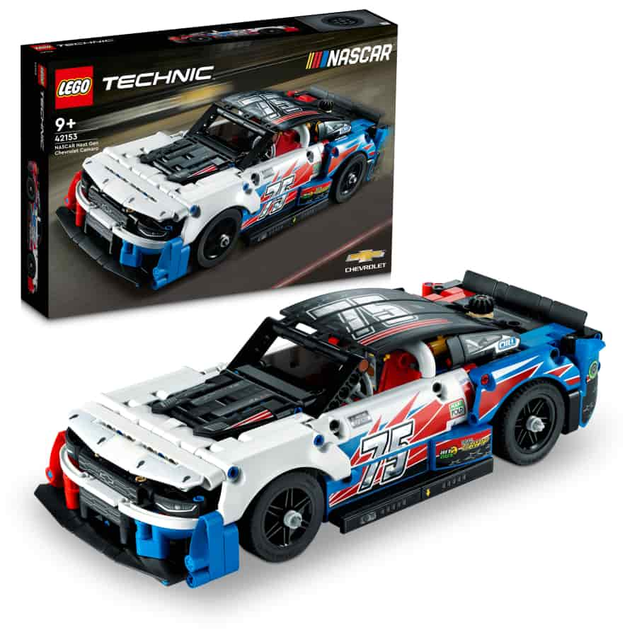 Lego Technic NASCAR® Next Gen Chevrolet Camaro ZL1  42153