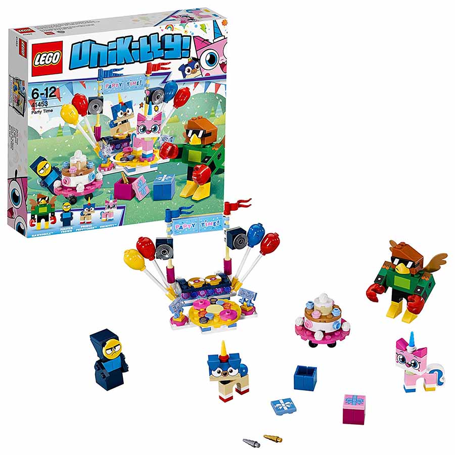 Lego Unikitty Hora de la fiesta 41453