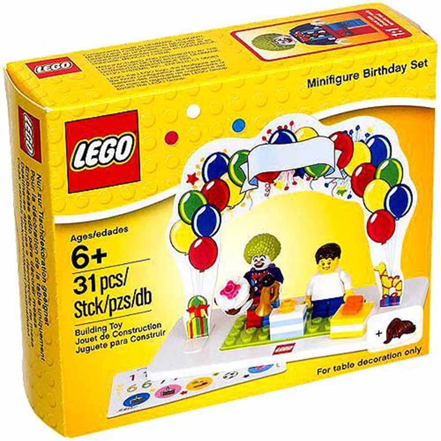 Lego Birthday Set Payasos 850791