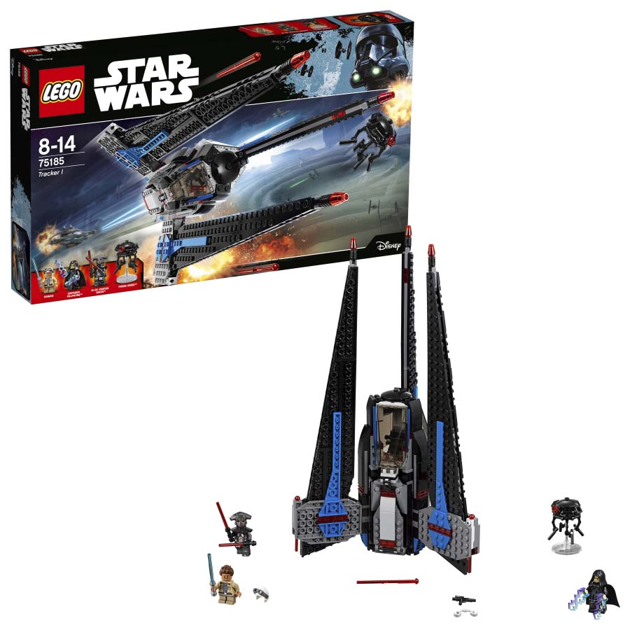 Lego Star Wars Tracker I 75185