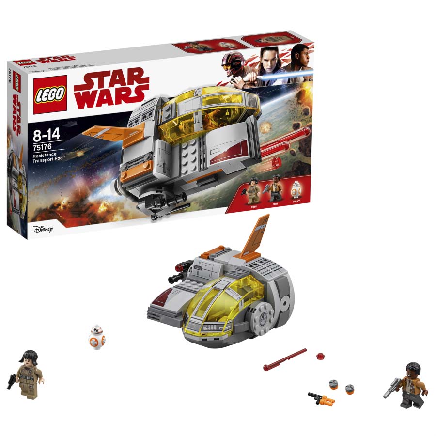 Lego Star Wars Resistance Transport Pod™ 75176