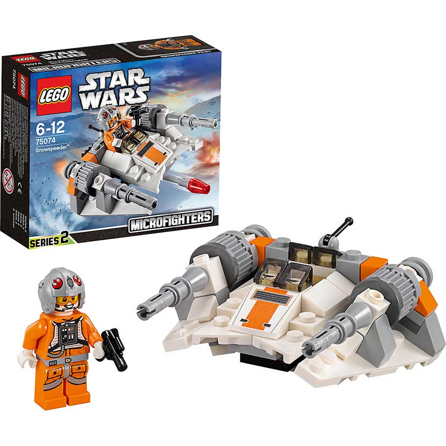 Lego Star Wars Snowspeeder™ 75074