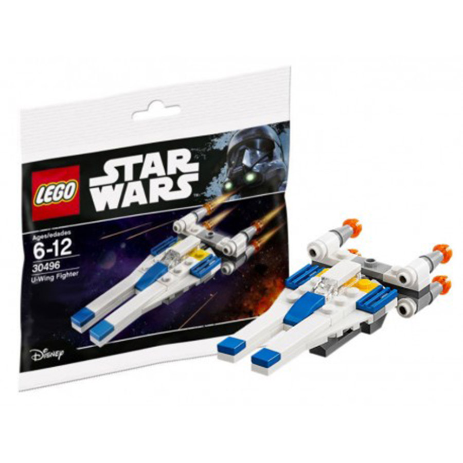 Lego Star Wars Nave U-Wing Fighter 30496