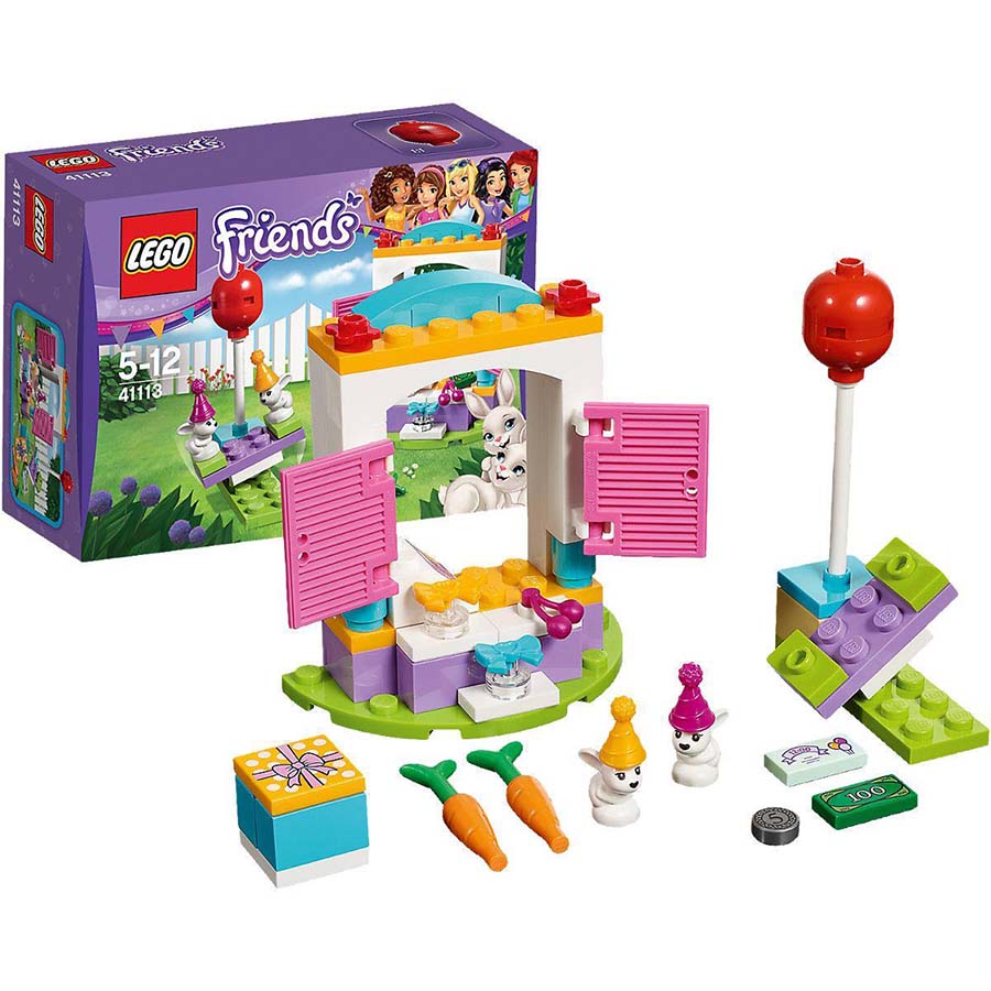 Lego Friends Tienda de regalos de fiesta V29 41113