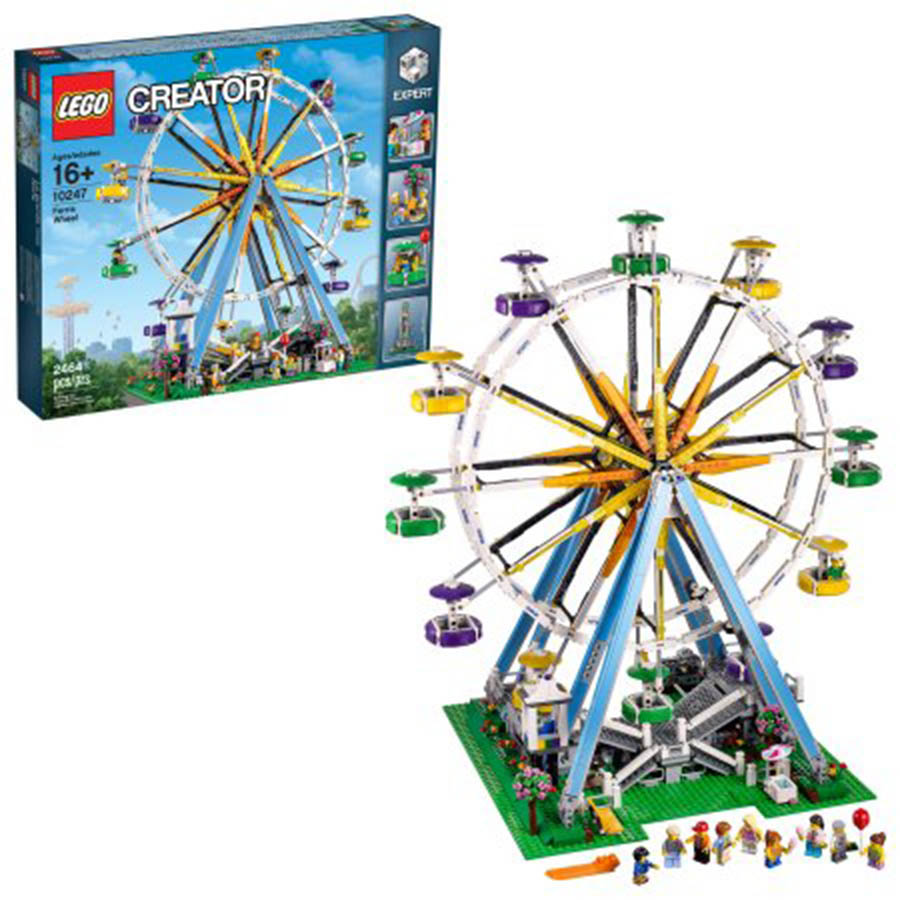 Lego Creator Noria  10247