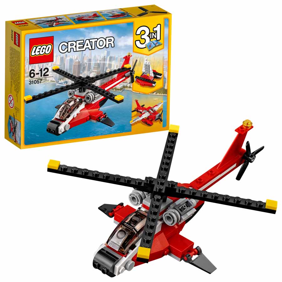 Lego Estrella aérea 31057