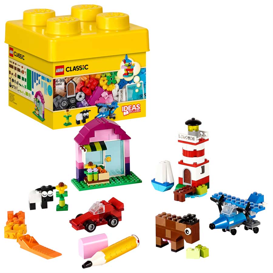 Lego Classic Ladrillos Creativos Lego  10692