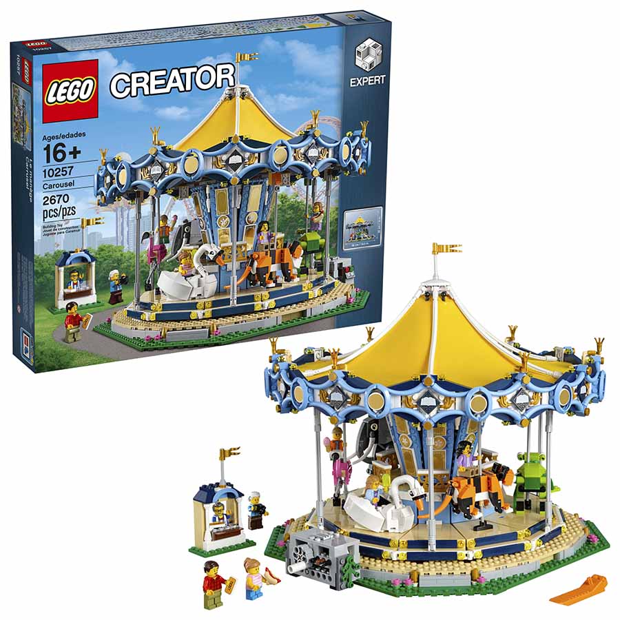 Lego Creator Carrusel 10257