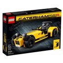 Lego Exclusivas Caterham Seven 620R 21307