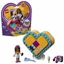 Lego Friends Caja Corazón de Andrea 41354