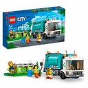 Lego City Camión de Reciclaje 60386