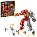 Lego Ninjago Robot Rocollameante 71720