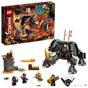 Lego Ninjago Rinocriatura de Zane 71719