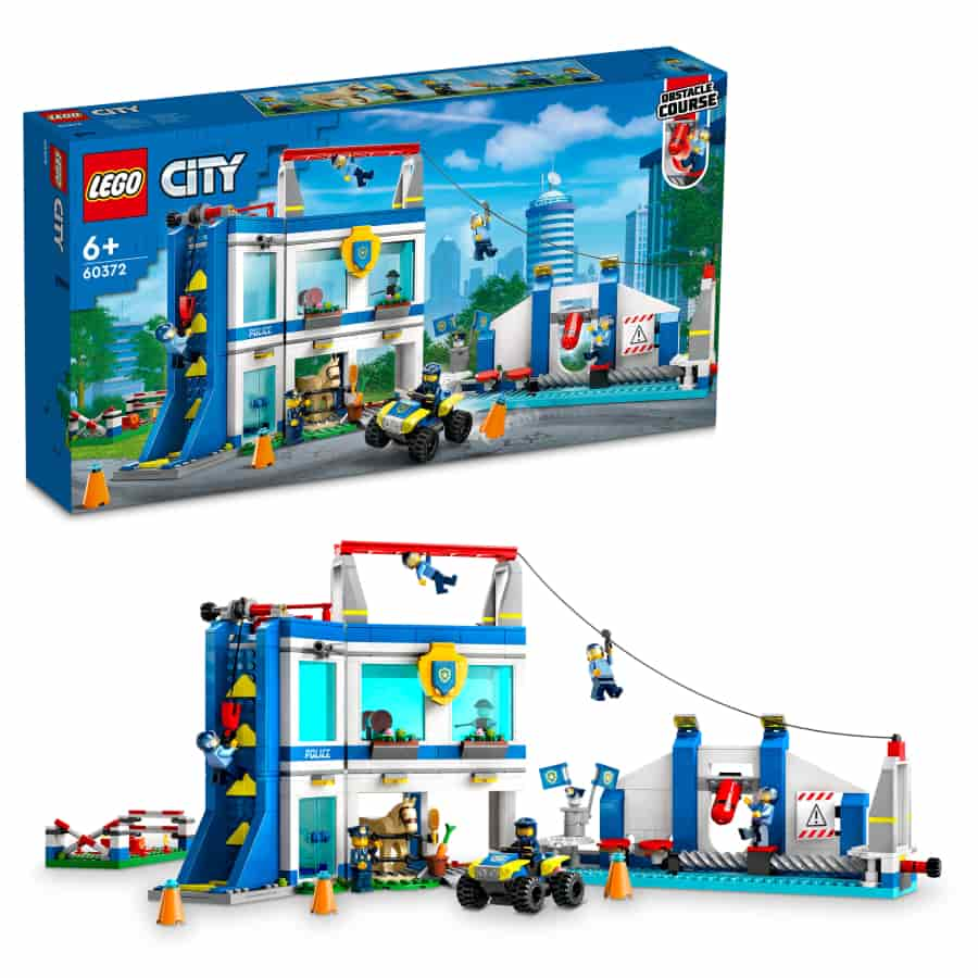 Lego City Academia de Policía 60372