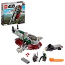 Lego Star Wars Nave Estelar de Boba Fett 75312