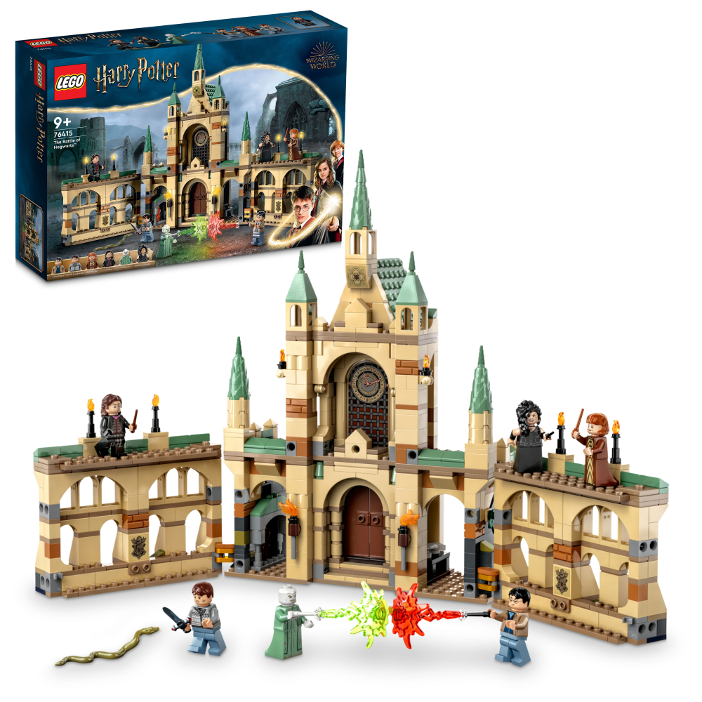 Lego Harry Potter Batalla de Hogwarts™ 76415