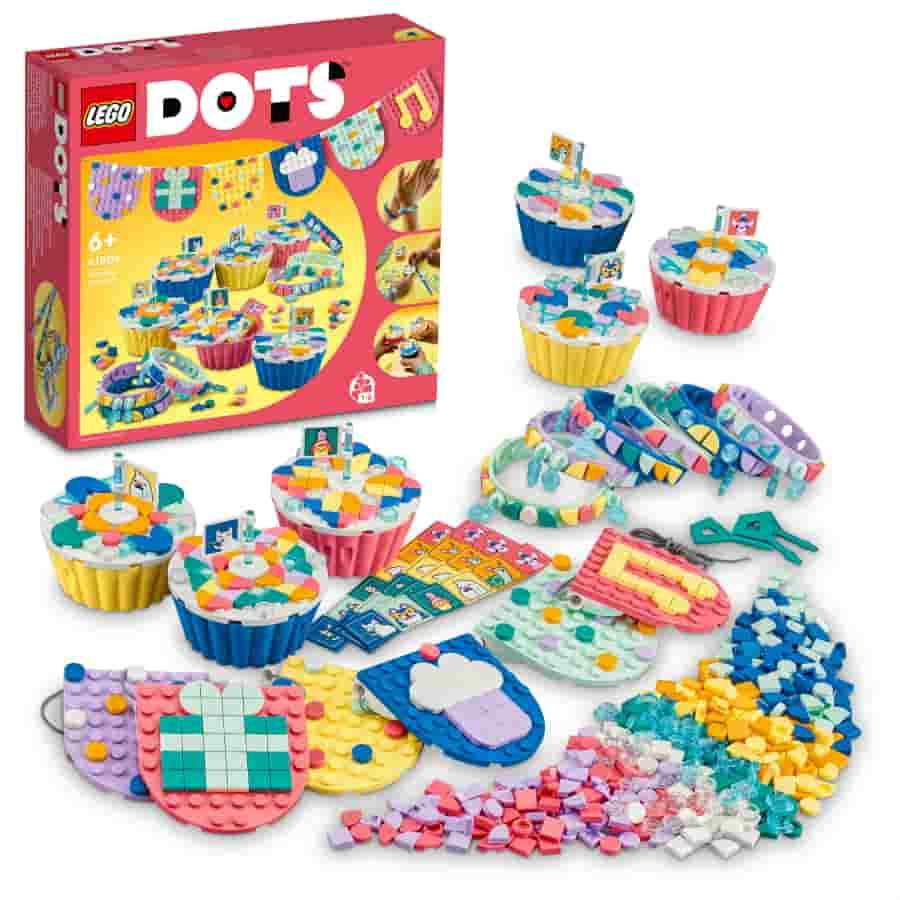 Lego Dots Kit de Fiesta Definitivo 41806